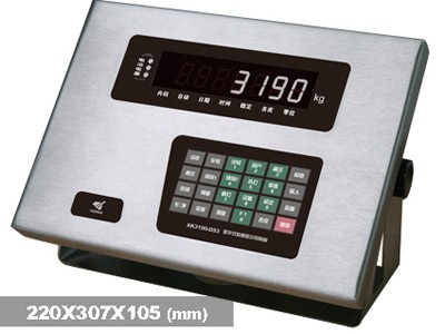 letou米兰体育
xk3190—ds3系列数字仪表